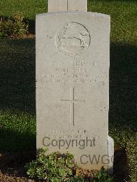 Salonika (Lembet Road) Military Cemetery - Gibbs, G H